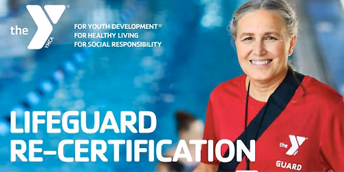 Lifeguard Re-Certification