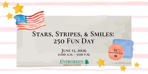 Stars, Stripes, & Smiles: 250 Fun Day!