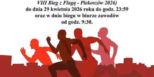 VIII Bieg z Flag\u0105 w R\u0119ku