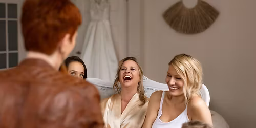 Naisilta Naisille 22.4.2026 klo 17 - 20