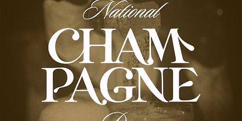 The Wine Down: An R&B Party (NYC) \u2014 National Champagne Day