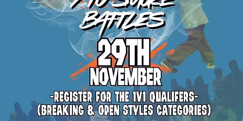 Boomtown Battles 2025 - 7 To Smoke Edition