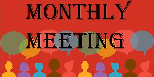 Monthly Meeting