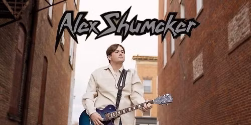 Alex Shumaker Acoustic at FUSION BAR & GRILL