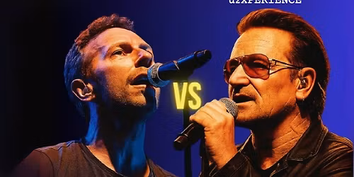 Coldplay USA vs The U2 Experience