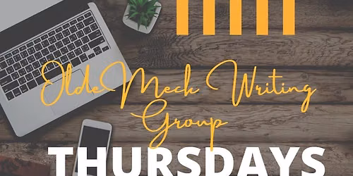 Olde Meck Writers and Memoirs Group