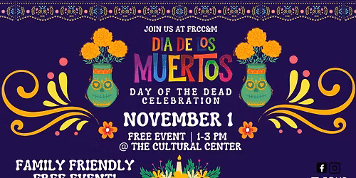Dia De Los Muertos Celebration