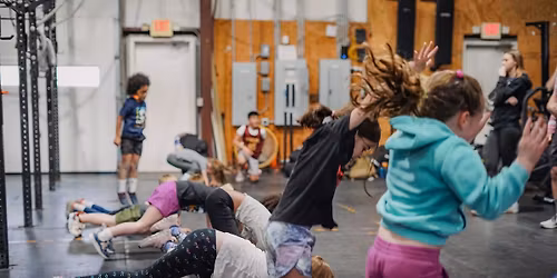 2026 Winter CrossFit Kids