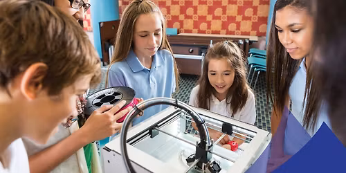 3-D Printing Drop-In Program