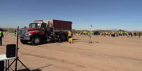 Yuma 32-Hour Ammonia Responder Course