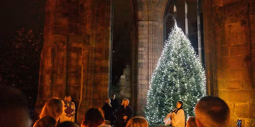 Lights of Love - Cathedral Services and Light Switch On