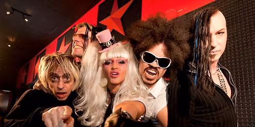 Lords Of Acid with Dead on a Sunday