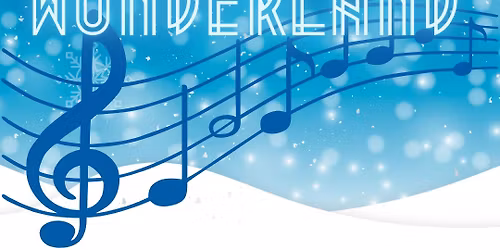 Big Band Wonderland with the Casper Community Big Band and Opera Wyoming