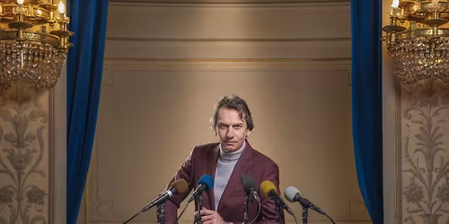 Bert Gabri\u00ebls - Live vanuit de Wetstraat