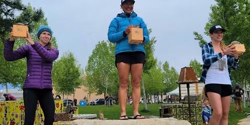 Spirit Trail Race (marathon, half-marathon, 9k)