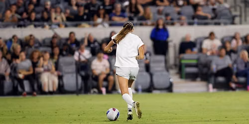 Bay FC vs. Houston Dash