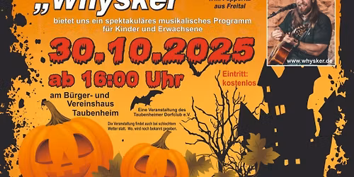 Halloween Party \ud83c\udf83