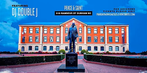 PanDAYmonium - NCCU #1 Alumni Day Party