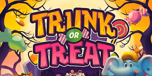 Bubbles\u2019 Spooktacular Trunk or Treat!