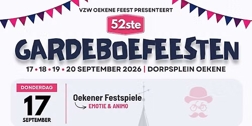 Gardeboefeesten 2026