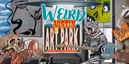 Weird Art Park