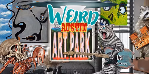 Weird Art Park
