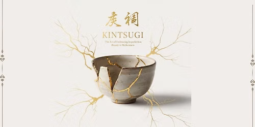Japanese Kintsugi