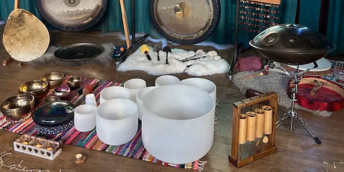 Candlelit Sound Bath