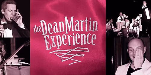 The Dean Martin Experience p\u00e5 Aspen!