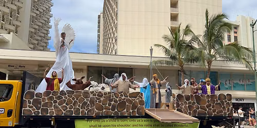13th Annual God\u2019s Ohana Day Parade & Bandstand Celebration