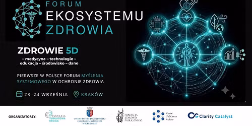FORUM EKOSYSTEMU ZDROWIA