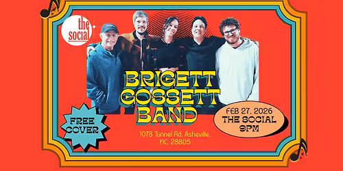 Brigett Gossett Band @ The Social