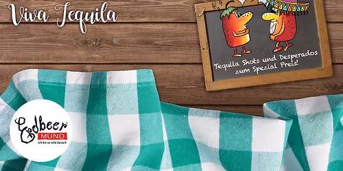 Viva Tequila!