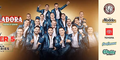 La Arrolladora Banda El Limon
