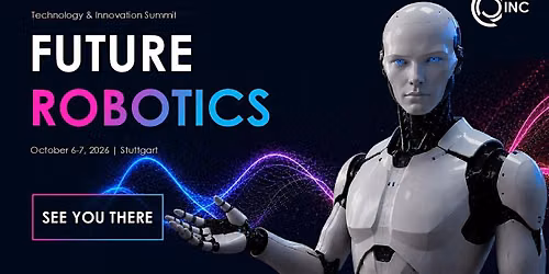 Future Robotics - Technology & Innovation Summit 2026