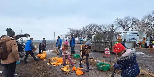 Pumpkin Smash