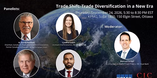 Trade Shift: Trade Diversification in a New Era