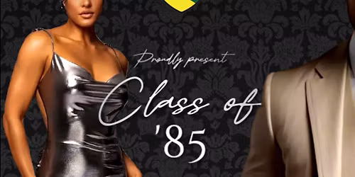 KHS Class Of 1985, 40th Anniversary 