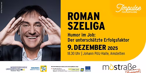 Roman Szeliga - Humor im Job: Der untersch\u00e4tzte Erfolgsfaktor
