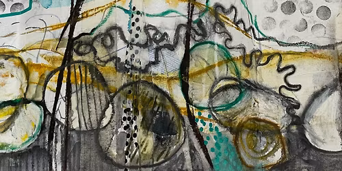 Experimental Sketchbook Pages