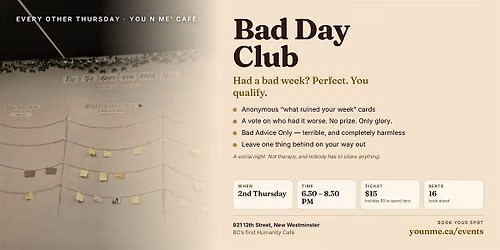 Bad Day Club