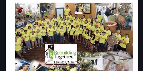 Rebuilding Together L\/A Volunteer Day