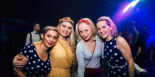 Najv\u00e4\u010d\u0161ia 90\u2019s oldies v Nitre!