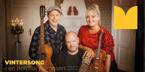 VINTERSONG - en nordisk julkonsert
