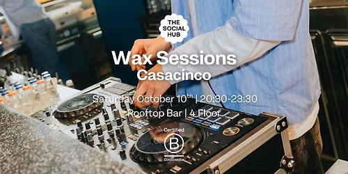 Wax Session