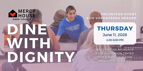 Dine with Dignity