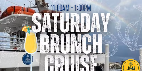 Saturday Brunch Cruise on the Glass City Pearl