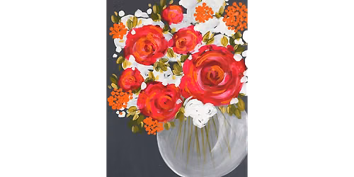 Sweet Pea - Paint and Sip in Cincinnati | Classpop!\u2122