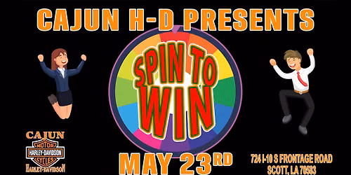 Spin to Win!