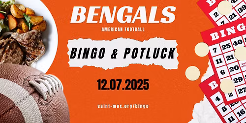 Bengals Bingo